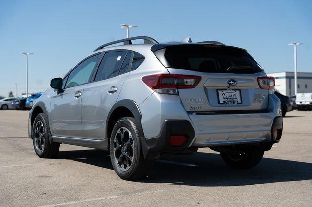 used 2022 Subaru Crosstrek car, priced at $22,594