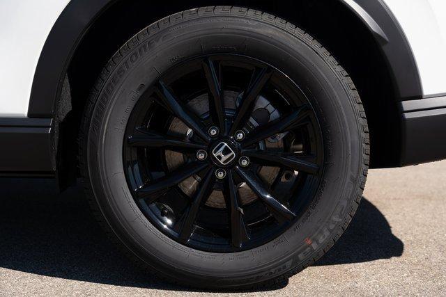 new 2025 Honda CR-V Hybrid car, priced at $39,142
