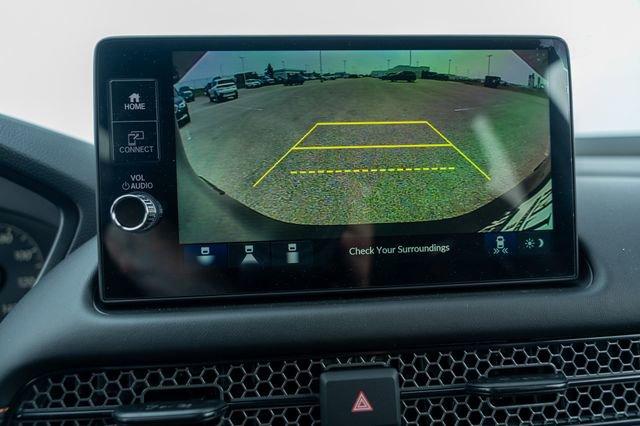 new 2026 Honda HR-V car, priced at $29,200