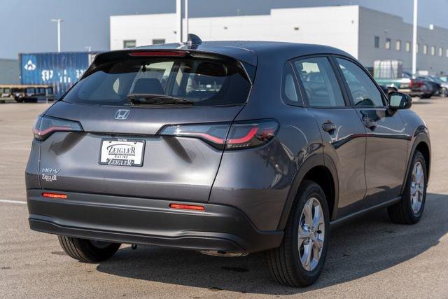 new 2025 Honda HR-V car, priced at $26,750