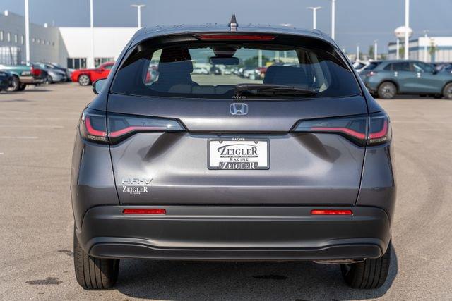 new 2025 Honda HR-V car, priced at $26,750