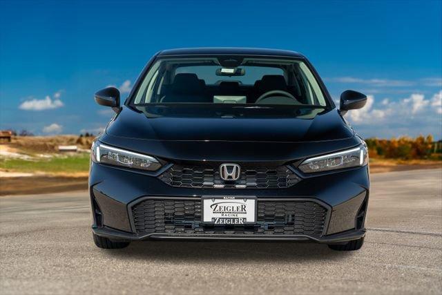 new 2025 Honda Civic car, priced at $24,427