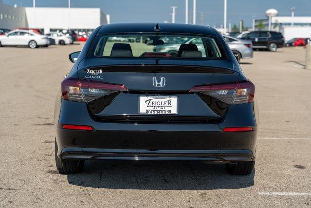 new 2025 Honda Civic car, priced at $23,595