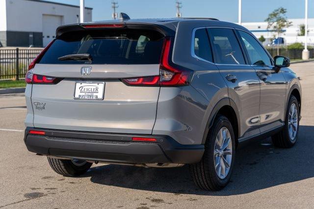 new 2025 Honda CR-V car, priced at $36,328