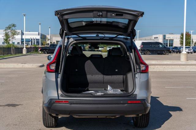 new 2025 Honda CR-V car, priced at $36,328