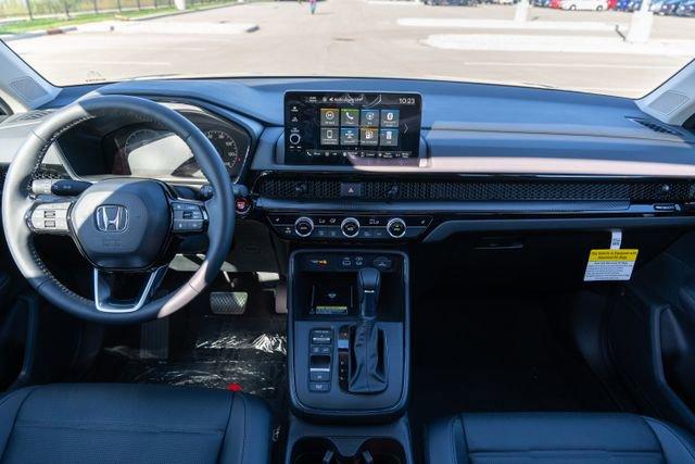 new 2025 Honda CR-V car, priced at $36,328