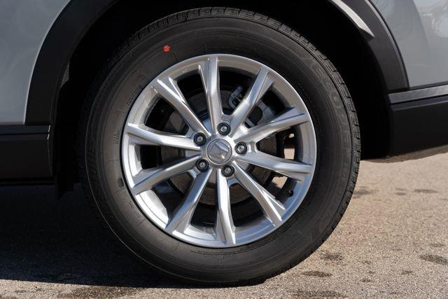new 2025 Honda CR-V car, priced at $36,328