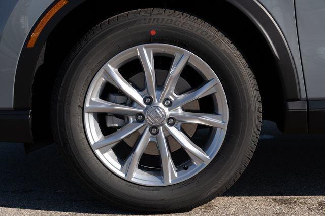new 2025 Honda CR-V car, priced at $36,328