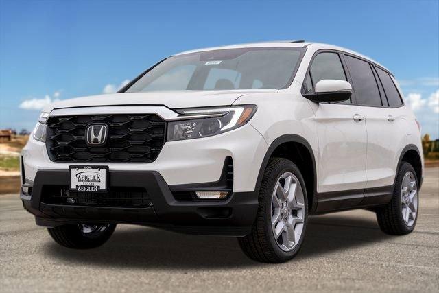 new 2025 Honda Passport car, priced at $42,120