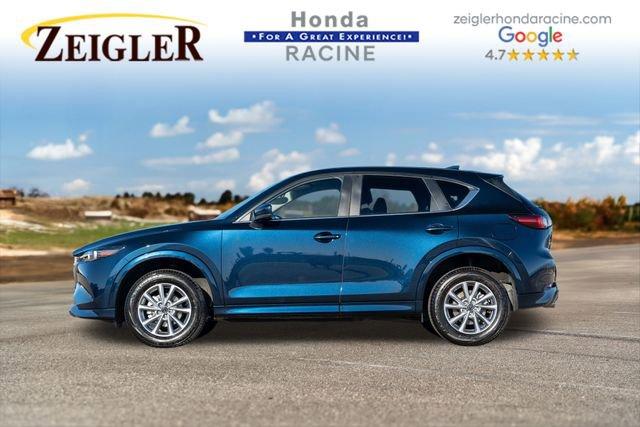 used 2024 Mazda CX-5 car, priced at $25,994