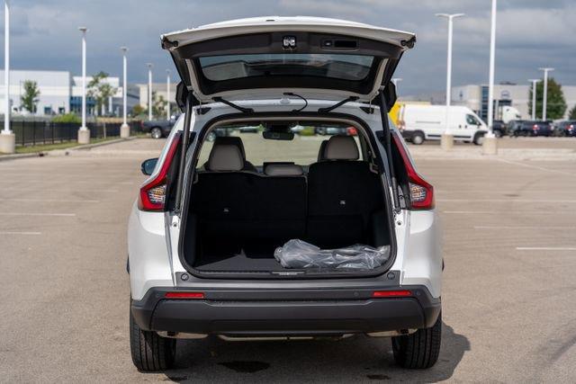 new 2025 Honda CR-V car, priced at $38,350