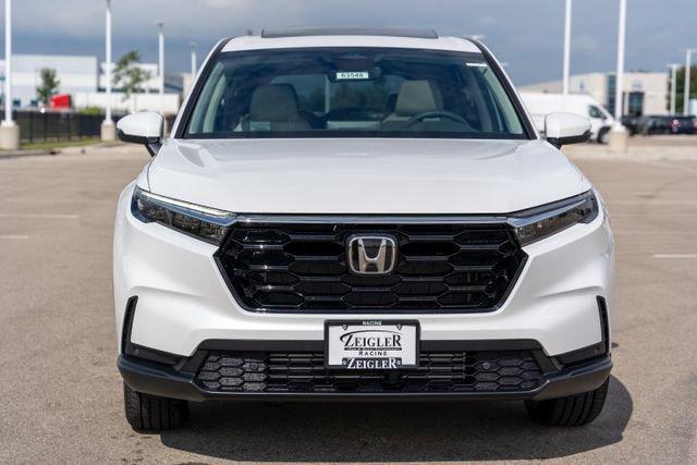 new 2025 Honda CR-V car, priced at $38,350