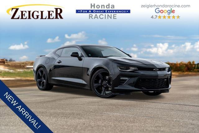 used 2016 Chevrolet Camaro car, priced at $30,994