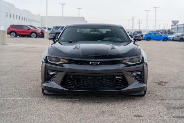 used 2016 Chevrolet Camaro car, priced at $28,594