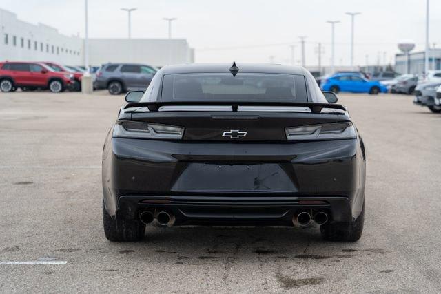 used 2016 Chevrolet Camaro car, priced at $28,594