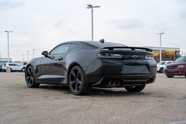 used 2016 Chevrolet Camaro car, priced at $28,594