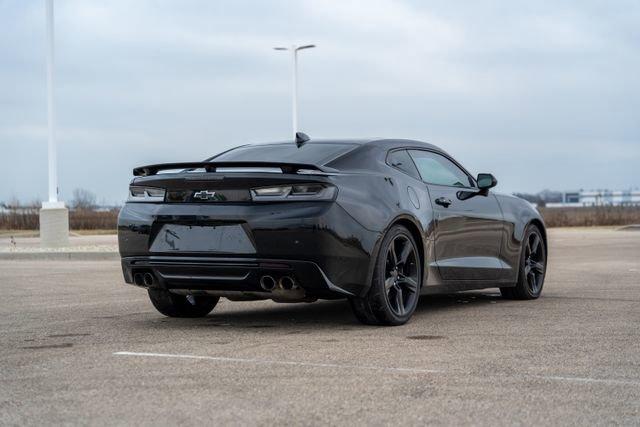 used 2016 Chevrolet Camaro car, priced at $28,594