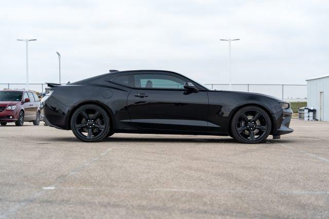 used 2016 Chevrolet Camaro car, priced at $28,594