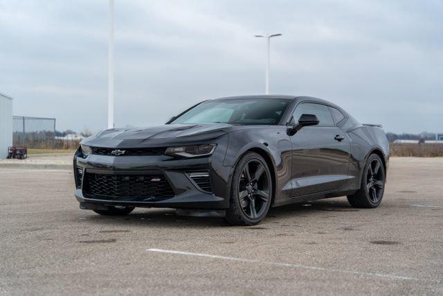 used 2016 Chevrolet Camaro car, priced at $28,594