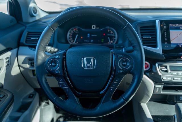 used 2019 Honda Ridgeline car, priced at $25,194