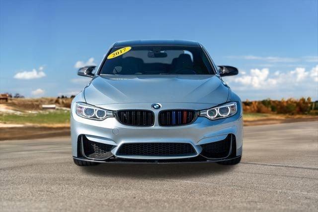 used 2017 BMW M3 car, priced at $51,394