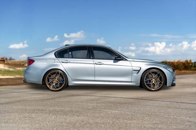 used 2017 BMW M3 car, priced at $51,394