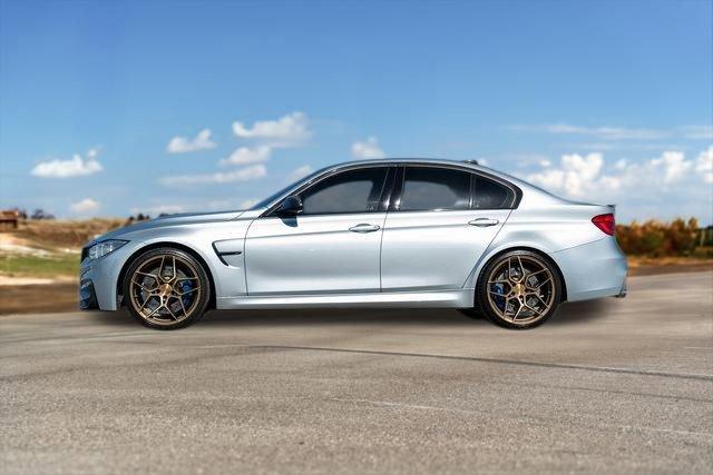 used 2017 BMW M3 car, priced at $51,394