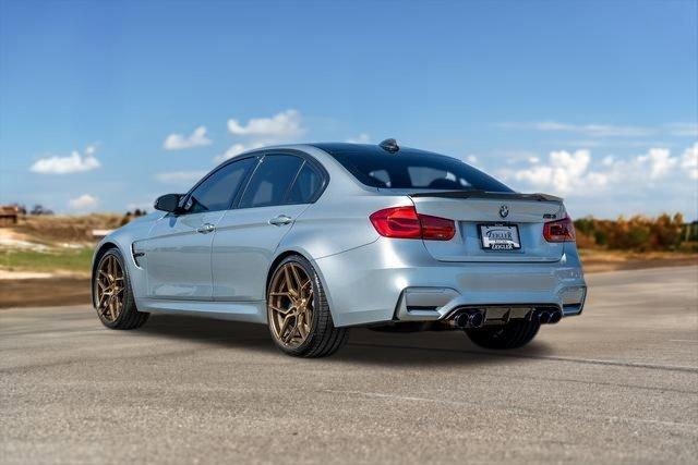 used 2017 BMW M3 car, priced at $51,394