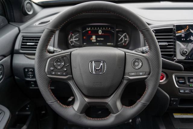 used 2022 Honda Passport car, priced at $30,824