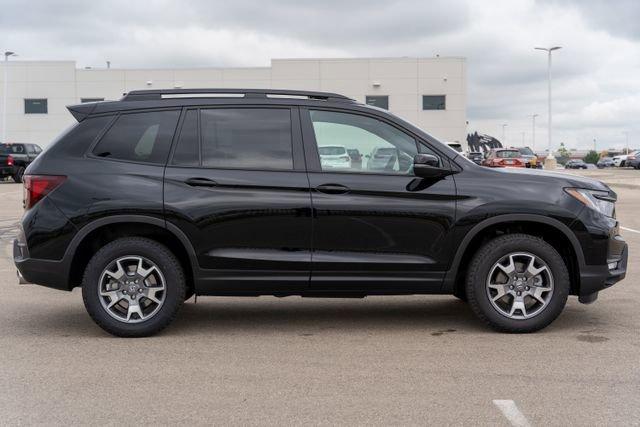 used 2022 Honda Passport car, priced at $30,824