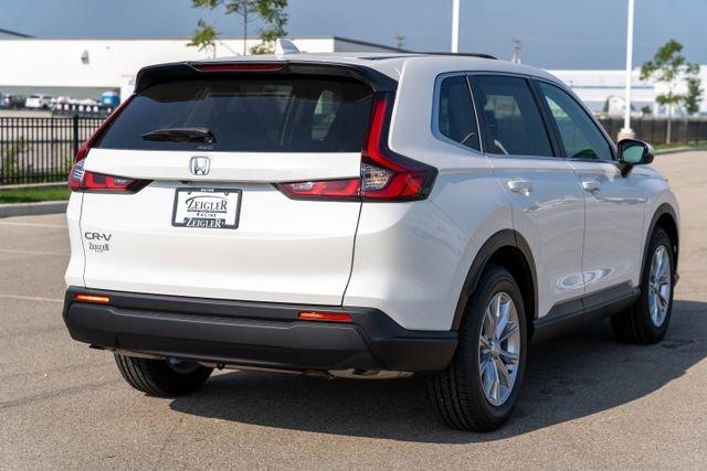 new 2025 Honda CR-V car, priced at $33,940