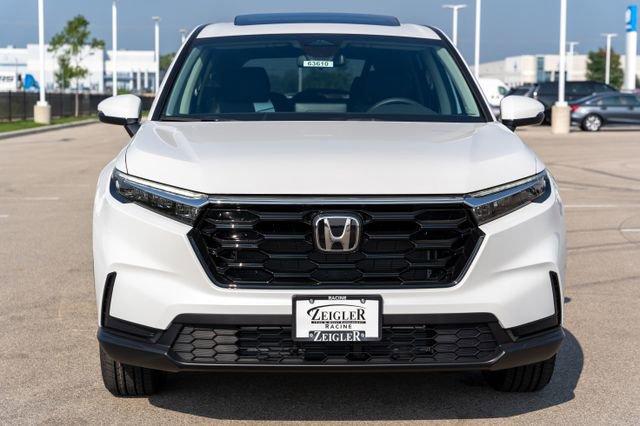 new 2025 Honda CR-V car, priced at $33,940