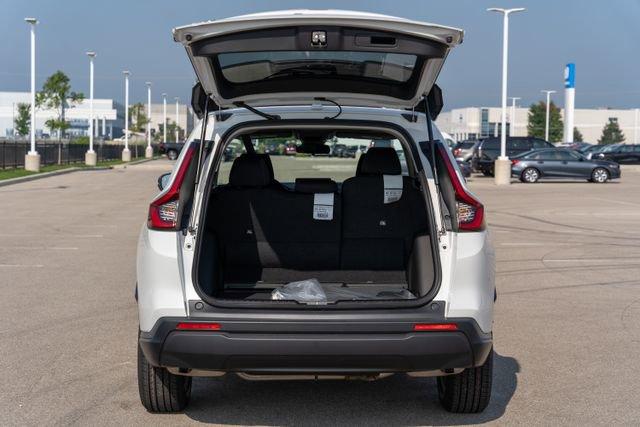 new 2025 Honda CR-V car, priced at $33,940