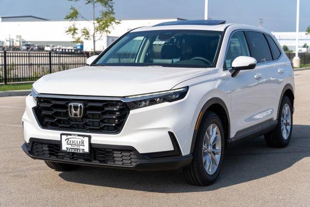 new 2025 Honda CR-V car, priced at $33,940