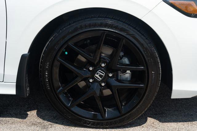 used 2025 Honda Civic Hybrid car, priced at $29,594