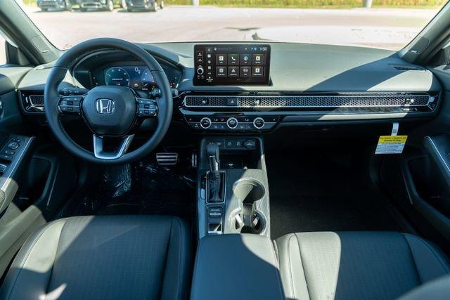 used 2025 Honda Civic Hybrid car, priced at $29,594