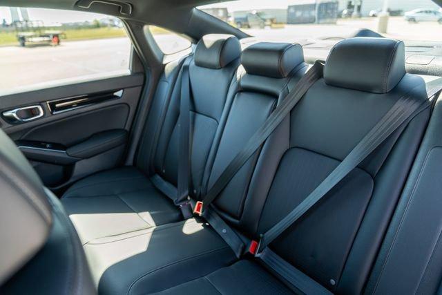 used 2025 Honda Civic Hybrid car, priced at $29,594