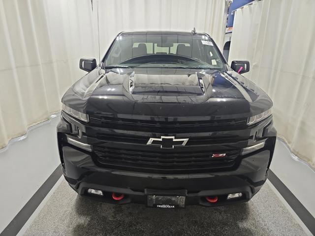 used 2021 Chevrolet Silverado 1500 car, priced at $42,294