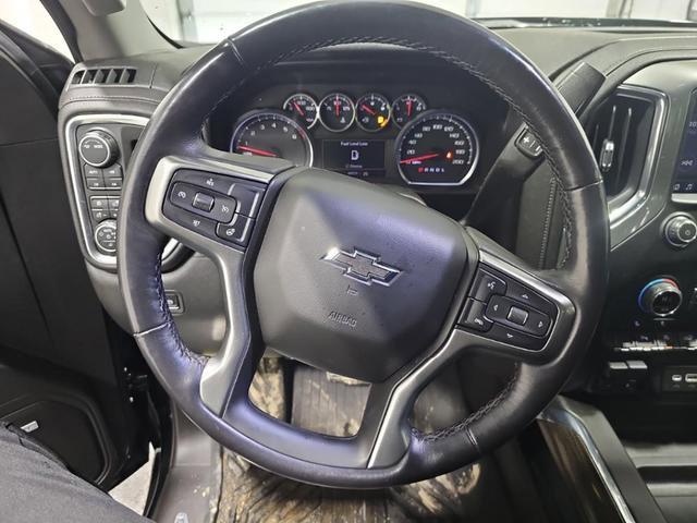 used 2021 Chevrolet Silverado 1500 car, priced at $42,294