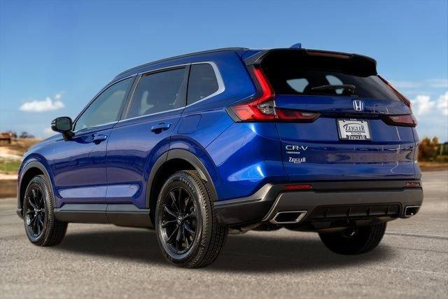 new 2025 Honda CR-V Hybrid car, priced at $36,764