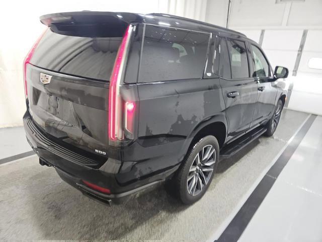 used 2021 Cadillac Escalade car, priced at $74,994