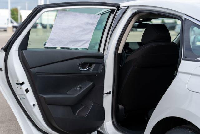 new 2025 Honda Accord car, priced at $27,801