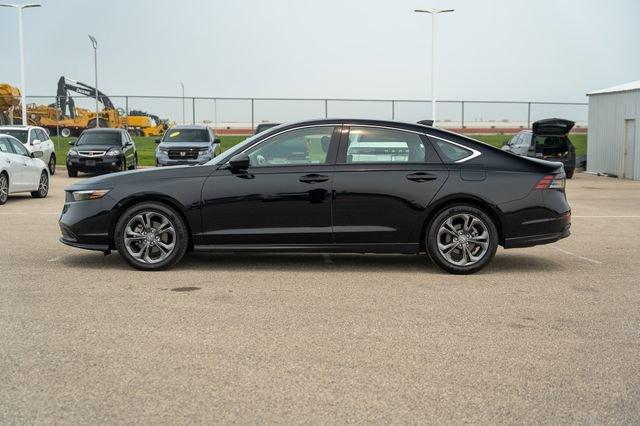 used 2023 Honda Accord car, priced at $24,594