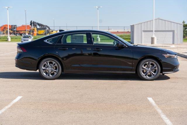 used 2023 Honda Accord car, priced at $25,194