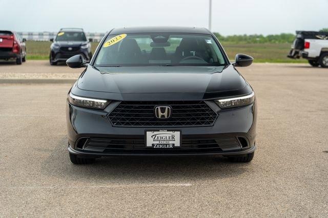 used 2023 Honda Accord car, priced at $24,594
