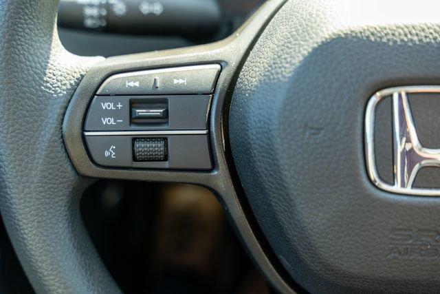 used 2023 Honda Accord car, priced at $24,594