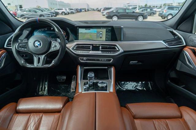 used 2022 BMW X6 car, priced at $51,995