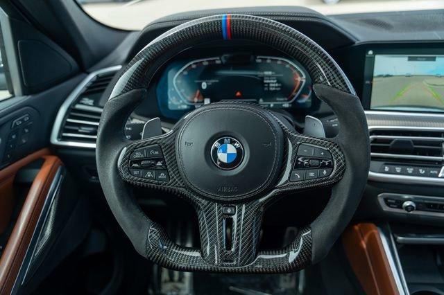 used 2022 BMW X6 car, priced at $51,995