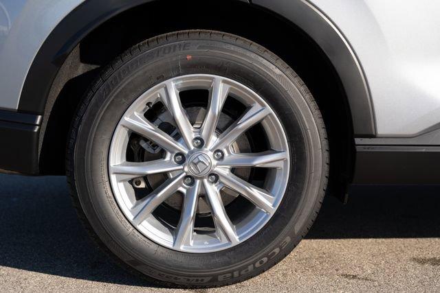 new 2025 Honda CR-V car, priced at $35,895