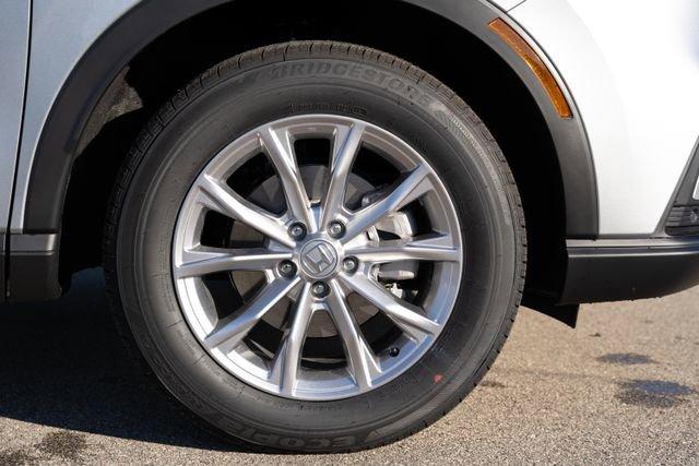 new 2025 Honda CR-V car, priced at $35,895